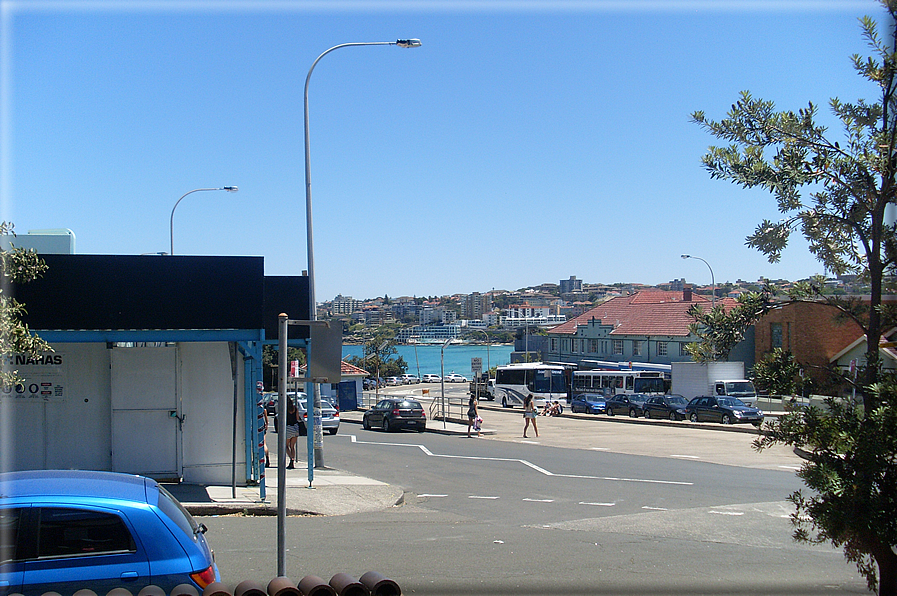 foto Bondi Beach